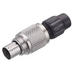 Binder 99-0079-102-04 Male 4-5mm 4 Pin Cable Mount Screw with Solder Terminal