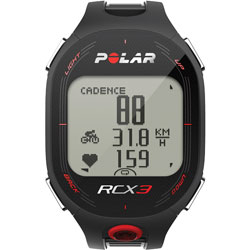 Polar RCX3M 90042148 Heart Rate Monitor With Chest Strap