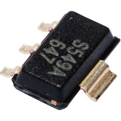 Honeywell SS549AT 20mA Unipolar Hall Effect Sensor