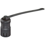 Binder 08 2831 000 000 Protection Cap for Female Subminiature Panel Mnt