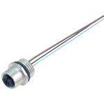 Binder 09-3432-00-04 Female 4 Pin with Single Wires and PG9 Fixing Thread