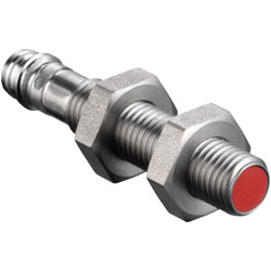 Leuze Electronic 50109653 IS 208MM/4NO-2E0-S8.3 Inductive Sensor