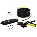 Karcher 2.642-240.0 Roof Gutter And Pipe Cleaning Set