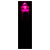 TruOpto OSPK7331A-KL 1.8mm Pink LED High Power 750mcd