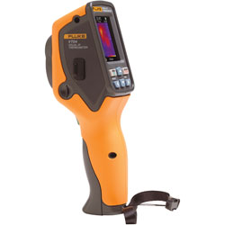 Fluke VT04 8Hz Visual IR Thermometer With PyroBlend Plus