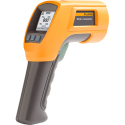 Fluke 572-2 Infrared Thermometer