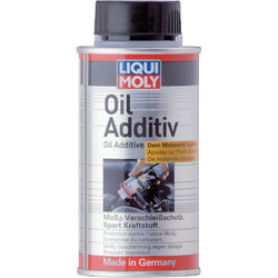 Liqui Moly 1011 Oil Additive 125ml
