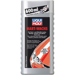Liqui Moly 1530 Hard Wax 600ml
