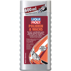 Liqui Moly 1534 Polish & Wax 600ml