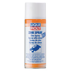 Liqui Moly 1540 Zinc Spray 400ml