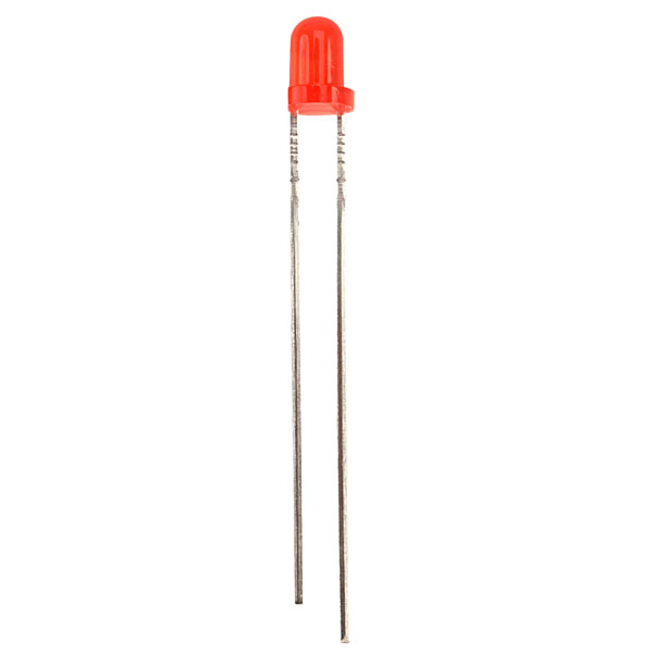 TruOpto OSNR3164A 3mm Red LED Miniature X1000