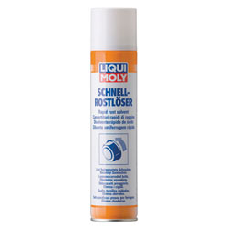 Liqui Moly 1612 Rapid Rust Solvent 300ml