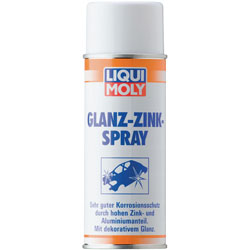 Liqui Moly 1640 Bright Zinc Spray 400ml