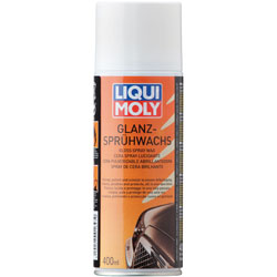 Liqui Moly 1647 Gloss Polish Spray Wax 400ml