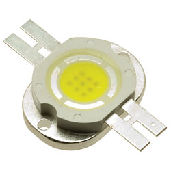 TruOpto OSM5XAH5E1E 5W High Power LED Warm White 370lm