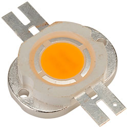 TruOpto OSM5XAHAE1E 10W High Power LED Warm White 765lm