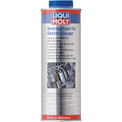 Liqui Moly 4012 Valve Protection For Natural Gas Vehicles 1l