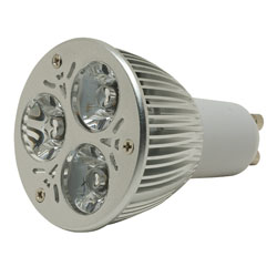 GU10 6W Warm White Led Spot Light