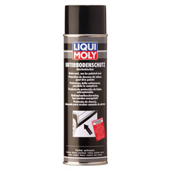 Liqui Moly 6113 Underseal Spray - Paintable - Black - 500ml
