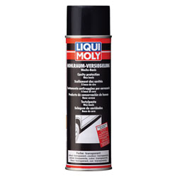 Liqui Moly 6115 Cavity Protection - White/Transparent - 500ml