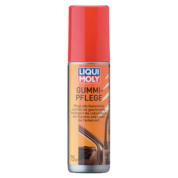 LIQUI MOLY – Gummipflege – 75ML – 7182 – GP85