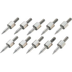 VOLTCRAFT 20 pc Spare Tip Set Suitable for FM-200