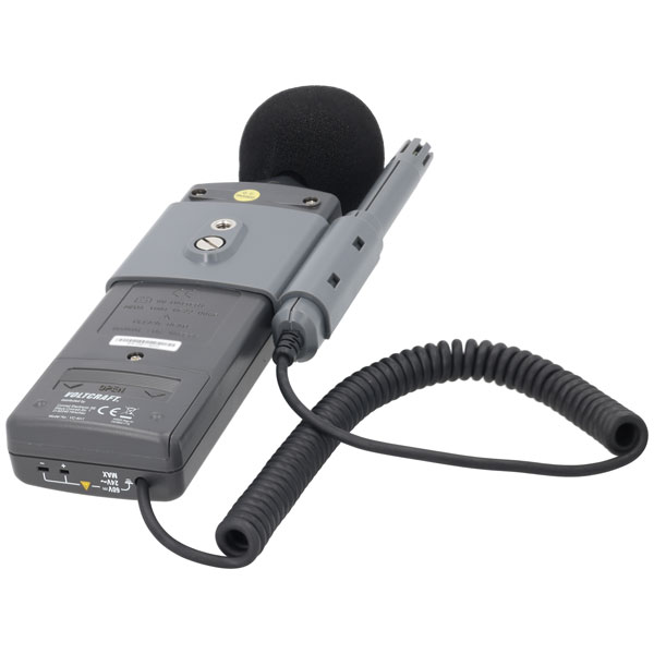 VOLTCRAFT DT 8820 Multifunctional Environment Measuring Instrument 4 in