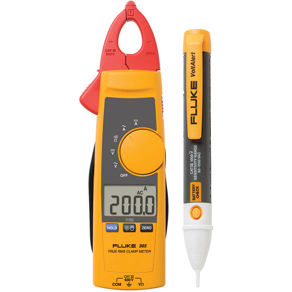 Fluke 365 Detachable TRMS Clamp Meter
