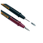 Fluke TL175E TwistGuard™ Test Leads, 4mm