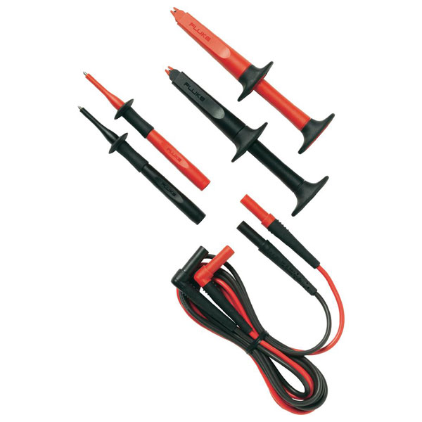 Fluke TL2231 SureGrip™ Electrical Test Lead Set Rapid Online