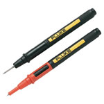 Fluke TP175 TwistGuard™ Test Probes - 2mm dia Probe Tips