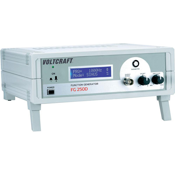  FG 250D Function & Frequency Generator