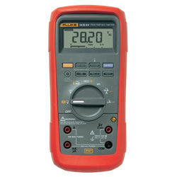 Fluke 28 II Ex Intrinsically Safe True RMS Digital Multimeter