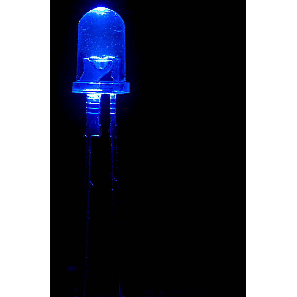 TruOpto OSUB5111P 5mm Blue LED 12000mcd