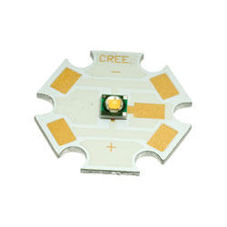 Cree XPEWHTL1000000AE7 XPE LED Star 3000K 87lm at 350mA