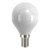 Duracell LED 3.5W Frosted Mini Globe Dimmable Bulb SES Cap