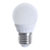 Duracell LED 3.5W Frosted Mini Globe Dimmable Bulb ES Cap