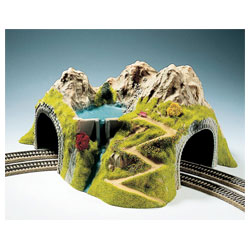 Noch 5180 HO Curved Tunnel Double Track 43 x 41 x 23cm