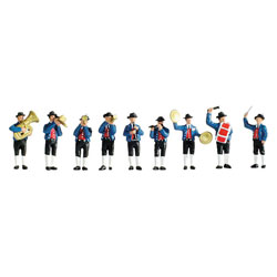 Noch 36580 N Music Band 9 Figures