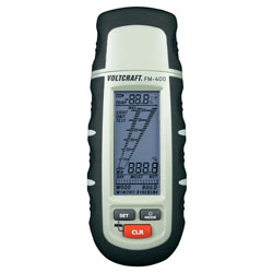 VOLTCRAFT FM-400 Moisture Meter