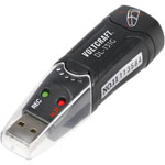 Voltcraft DL-131G Vibration and Acceleration 18G Data Logger