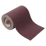 Wolfcraft 1741000 Sandpaper Roll 120 Grit Hook & Loop 4m x 115mm