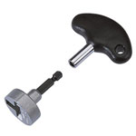 Wolfcraft 2419000 Hook Screwdriver 104mm