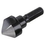 Wolfcraft 2584000 Countersinks ø 12, 16, 19mm 3-pk