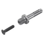 Wolfcraft 2640000 SDS-PLUS Drill Chuck Adaptor 13 (1/2in.) x 20mm
