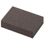 Wolfcraft 2899000 Sanding Block 80/120 Grit 100 x 25mm