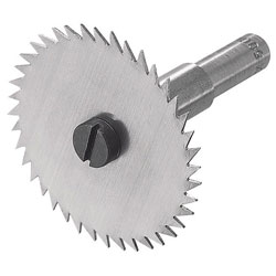 Wolfcraft 3270000 Slotting Saw 45 x 1.5mm 8mm Shank