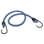 Wolfcraft 3293000 Bungee Cords with Hooks 500mm 5-pieces