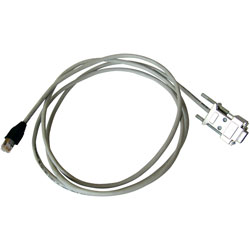 TDK-Lambda ACC-GEN/Z-232-9 RS232 Interface Cable For Z+ Genesys Laboratory PSU's