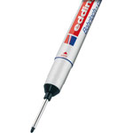 Edding 4-8850-1-4001 8850 Carpenter Pen 0.7 - 1mm - Black